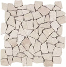 Mosaic Beachstone Cream 29.4 x 29.4 cm