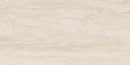 Carrelage Mural et de Sol Travertino Almond 60x120 cm – Porcelaine Mat Rectifié R10