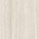 Carrelage Travertino Almond 60x60 cm Carré – Porcelaine Brillant – Effet Travertin