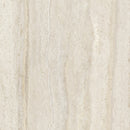 Carrelage Travertino Almond 60x60 cm Carré – Porcelaine Brillant – Effet Travertin