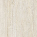 Carrelage Travertino Almond 60x60 cm Carré – Porcelaine Brillant – Effet Travertin