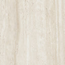Carrelage Travertino Almond 60x60 cm Carré – Porcelaine Brillant – Effet Travertin