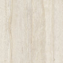 Carrelage Travertino Almond 60x60 cm Carré – Porcelaine Brillant – Effet Travertin