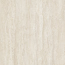 Carrelage Travertino Almond 60x60 cm Carré – Porcelaine Brillant – Effet Travertin