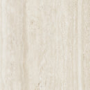 Carrelage Travertino Almond 60x60 cm Carré – Porcelaine Brillant – Effet Travertin