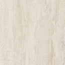 Carrelage Travertino Almond 60x60 cm Carré – Porcelaine Brillant – Effet Travertin