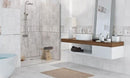 Carrelage mural Queens Dark Grey 25x60 cm