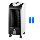 Coolboy ICE 25 Refroidisseur d'Air avec Éléments Refroidissants - Refroidisseur d'Air Compact 75W | Climatiseur sans Tuyau d'Évacuation ni Ionisation