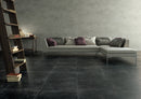 Floor tile Pierre Belge Noir 45.5x45.5 cm