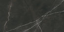 Carrelage de sol Quasar Noir 60x120 cm Rectangulaire - Porcelaine Mat Résistant au gel - Aspect marbre Noir profond