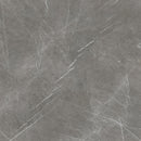 Aran Dark Grey Floor Tile 60x60 cm Square – Matte Rectified Porcelain R9 – Marble Look