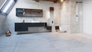 Carrelage de sol Milano Blanc 60x120 cm