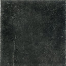 Carrelage de sol Pierre Belge Noir Vintage 45,5x45,5 cm