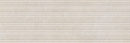 Wall tile Cement Striping Sand 25x75 cm