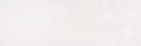 Wall tile Concept White 25x75 cm