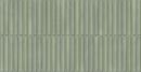 Wall tile Deco Lingot Mint 32x62.5 cm Rectangle - Porcelain Semi-gloss - Soft Mint Green Tint