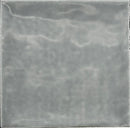 Carrelage mural Zellige Gris 12x12 cm de Mayolica