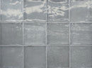 Carrelage mural Zellige Gris 12x12 cm de Mayolica