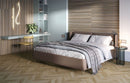 Wall Tile Finlandia Nuez 60x120 cm – Ceramic Matt Rectified R9 Wood Look