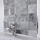 Wall tile Vesta Stone Mix 10x10 cm matt