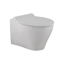 Abattant de toilette à fermeture amortie Volcano A020011
