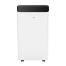 Climatiseur mobile AUX 12 000 BTU – Refroidissement et chauffage – Wi-Fi – R290 – Blanc