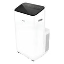 Climatiseur mobile AUX 12 000 BTU – Refroidissement et chauffage – Wi-Fi – R290 – Blanc