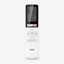 Climatiseur multi-split AUX, unité intérieure, chaud et froid, WiFi, 18000 BTU, 5,2 kW – Blanc mat