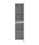 Badkamerkast Marbella 29,5 x 35 x 160 cm - hoogglans wit -