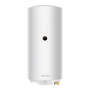 Chauffe-eau électrique Belrad, 100 litres, 1500W, résistance blindée, vertical/horizontal – Blanc