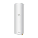 Chauffe-eau électrique Belrad, 150 litres, 1500W, résistance blindée, vertical/horizontal – Blanc