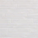 Mosaïque Vetro 01 bianco lux 21 x 25 cm 515662