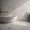 Mosaic Beachstone Cream 29.4 x 29.4 cm