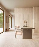 Floor tile Palatino Ivory 59.1x119.1 cm rectified matt