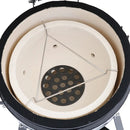 Kamado Platesetter 15 Inch RVS - Bakplaten