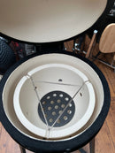 Kamado universele Accessoire set 22 inch 4-delig -