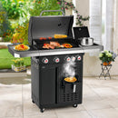 Landmann GasBBQ Fryton 4.1 Cook met Airfryer - Gas barbecues