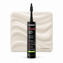 Litokol Pixel 3D 02 Sable Blanc Mastic sanitaire 300 ml - Silicone anti-taches