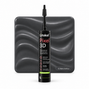 Litokol Pixel 3D 12 Antique Black Sanitary Silicone Sealant 300 ml - Stain-Resistant Silicone