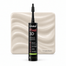 Litokol Pixel 3D 13 Argilla Bianca Mastic sanitaire 300 ml - Silicone anti-taches