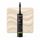 Litokol Pixel 3D 27 Caolino Mastic sanitaire 300 ml - Silicone anti-taches