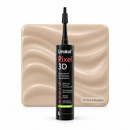 Litokol Pixel 3D 29 Terra di Borgogna Mastic Silicone Sanitaire 300 ml - Anti-Taches