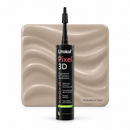 Litokol Pixel 3D 30 Argilla di Cipro Kit sanitaire 300 ml - Silicone anti-taches