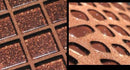 Color effect Rust Litokol STARLIKE® Finishes 200 grams for 5 kg