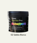 Litokol Starlike® Pro Mortier Époxy 02 Sabbia Bianca 2,5kg - Étanche & Résistant aux UV