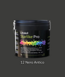 Litokol Starlike® Pro Epoxy Voegmortel 12 Nero Antico 2,5kg - Waterdicht & UV-Bestendig