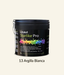 Litokol Starlike® Pro Epoxy Grout 13 Argilla Bianca 2.5kg - Waterproof & UV-Resistant