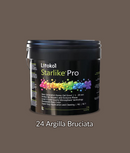 Litokol Starlike® Pro Epoxy Grout 24 Argilla Bruciata 2.5kg - Waterproof & UV-Resistant