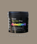 Litokol Starlike® Pro Epoxy Grout 29 Terra di Borgogna 2.5kg - Waterproof & UV-Resistant