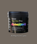Litokol Starlike® Pro Mortier époxy pour joints 30 Argilla di Cipro 2,5kg - Étanche & Résistant aux UV